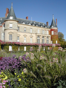 DOMAINE NATIONAL DE RAMBOUILLET