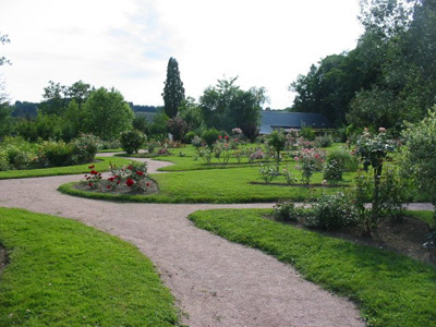 LA ROSERAIE DES VILLAGES DE FRANCE