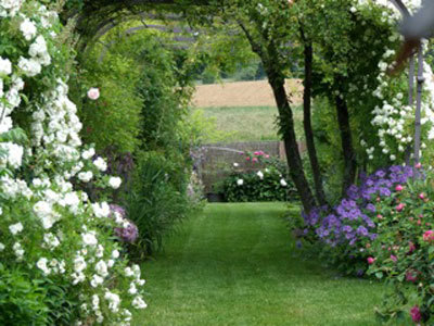 Le Nouveau Jardin de Bernard