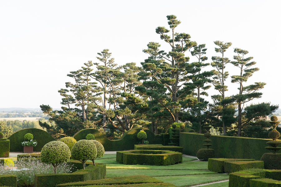 JARDINS DU CHÂTEAU DE LA BALLUE