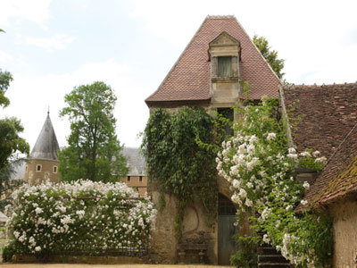 CHÂTEAU D'AINAY LE VIEIL