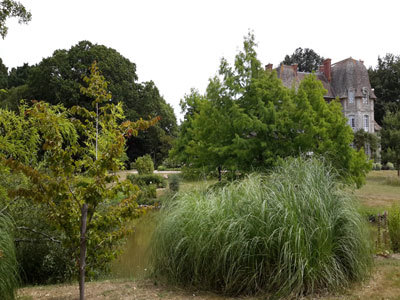 Château du BOIS ROUAUD