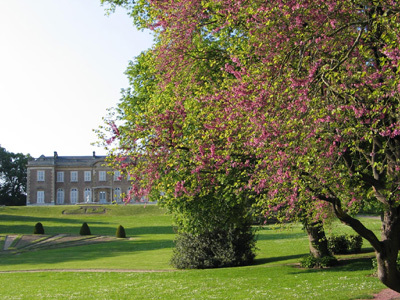 PARC MUNICIPAL DU CHÂTEAU DE LA MARQUISE