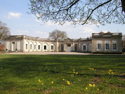 PARC ET JARDINS DU CHÂTEAU DE GERBÉVILLER