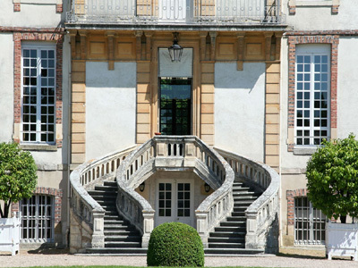 PARC DU CHATEAU DE BOURRON