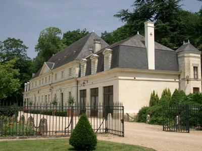 CHATEAU DE ROCHECOTTE