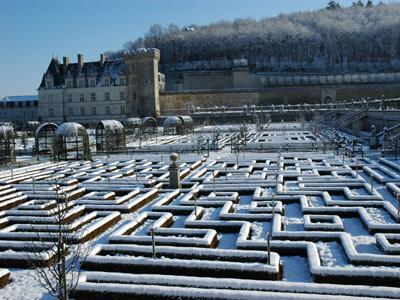 Château et Jardins de Villandry