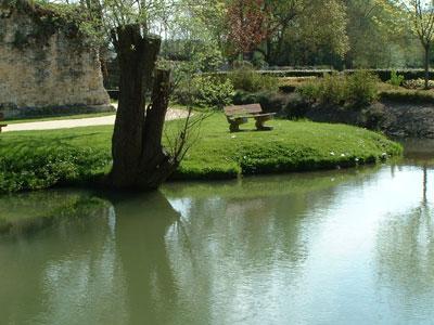 JARDINS DU DUC JEAN DE BERRY