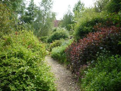 JARDIN DES CHENEVIÈRES