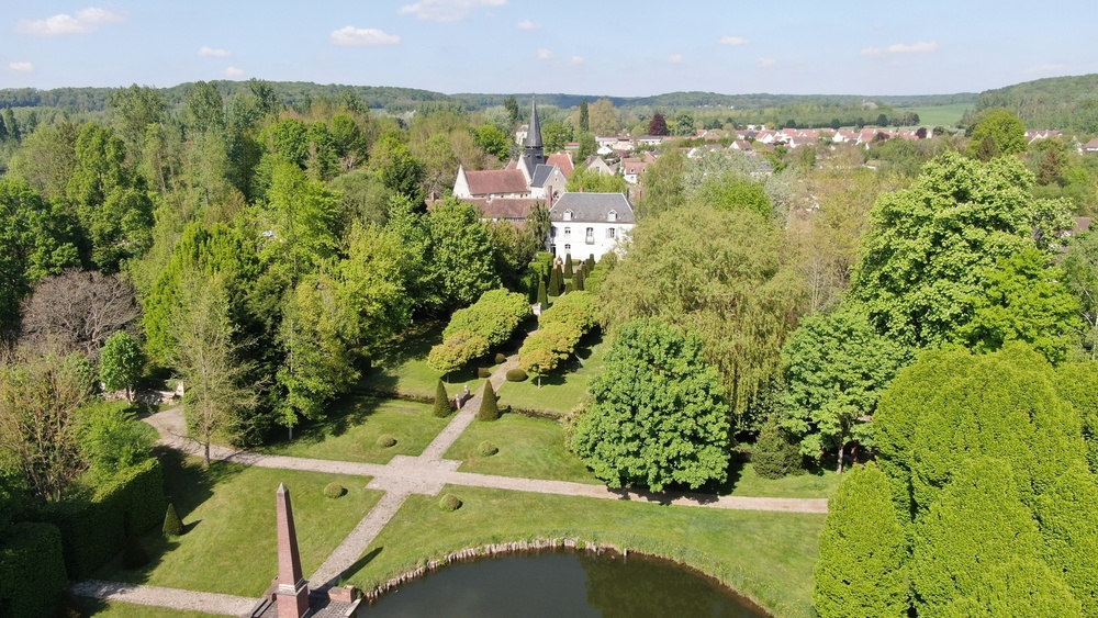 JARDINS PHILOSOPHIQUES DE LOMBARDIE