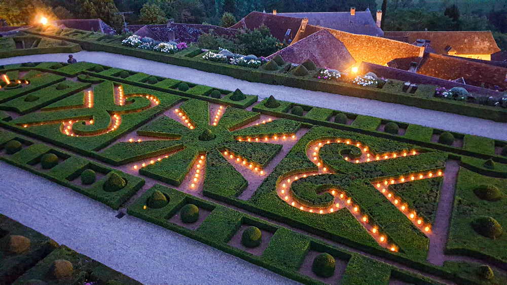 PARC ET JARDIN DU CHÂTEAU DE HAUTEFORT