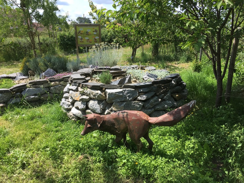 Jardin-verger Conservatoire