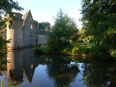 JARDIN DE LA GUYONNIÈRE