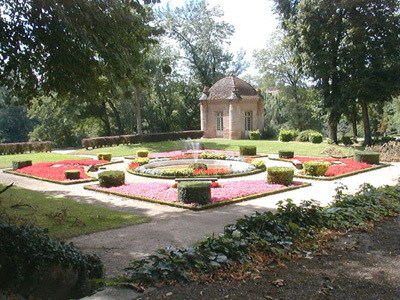 LE PARC DE FOUCAUD