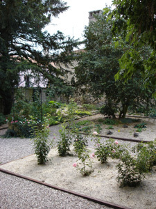 JARDIN DE L'ABBÉ