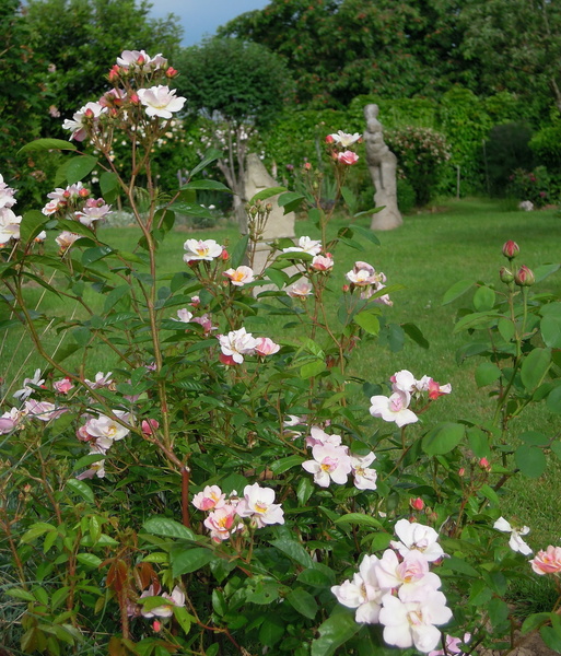 Jardin de Sculptures Marcigny