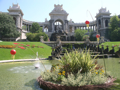 JARDIN DE LA MAGALONE