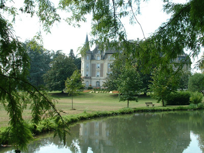 LE CHÂTEAU DE BASSY