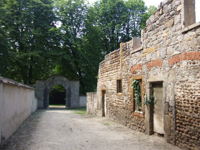 PARC HISTORIQUE DE BEAUREGARD