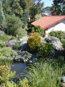 JARDIN BOTANIQUE DE BAYONNE