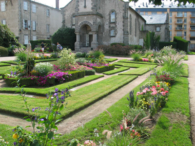 JARDIN PUBLIC FERDINAND VILLARD