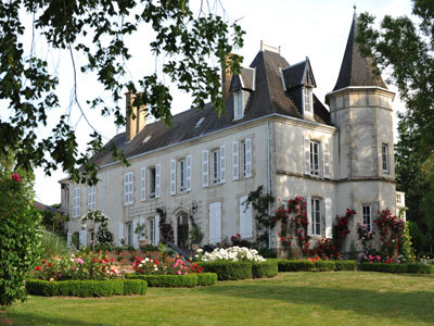 Parc du Château de Saint-André