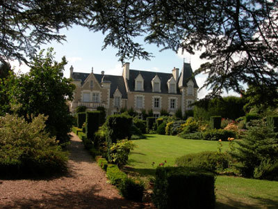 JARDIN BOTANIQUE DU PRIEURÉ D'ORCHAISE