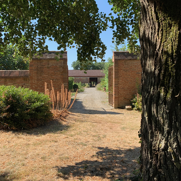 Parc et jardins du château de Fonbeauzard