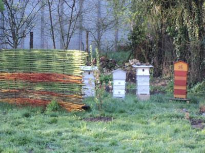 Le Jardin des Petites Ruches