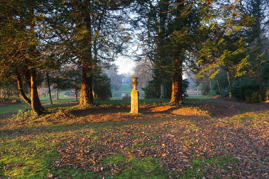 Parc du Bois Cornillé