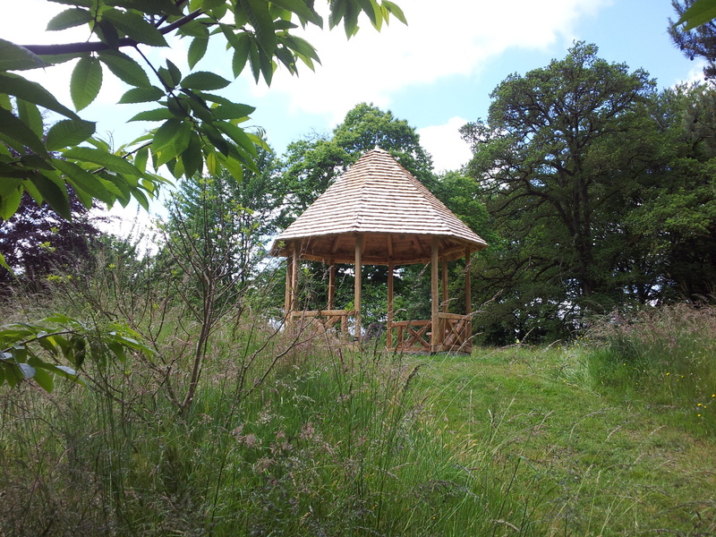 ARBORETUM DU CHATEAU DE NEUVIC D'USSEL