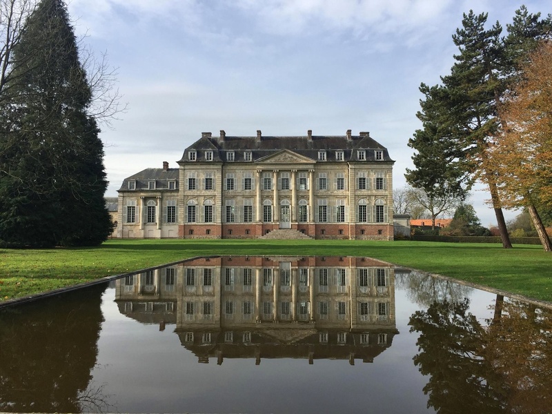 PARC DU CHATEAU DE BARLY