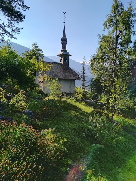 Jardin botanique alpin de la Jaÿsinia