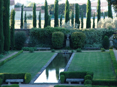 PARC ET JARDIN DU CHÂTEAU DE BRANTES