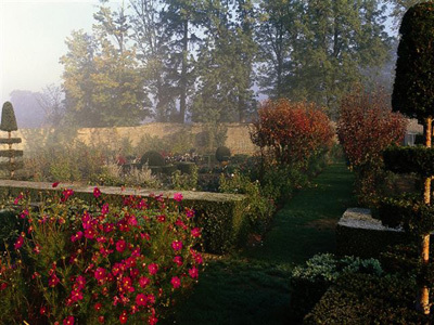 PARC ET JARDIN DU CHÂTEAU DE LANTILLY