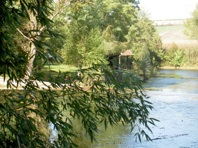 MOULIN DE COCUSSOTTE