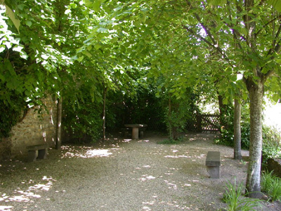 JARDIN DE JEAN-JACQUES ROUSSEAU