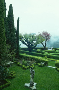 JARDINS DU CHÂTEAU DE GOURDON