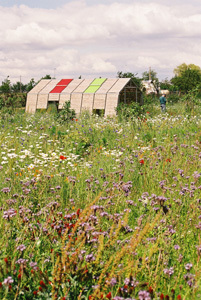 PARC DÉPARTEMENTAL DES LILAS