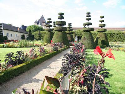 Jardin du Château de PIZAY