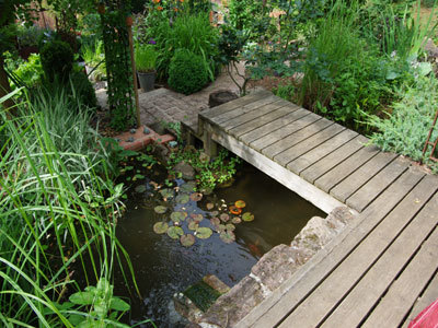 Le Jardin d'un Brocanteur