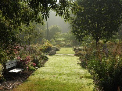 Jardin du Bois du Puits