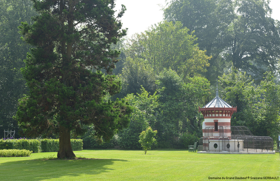 Domaine du Grand Daubeuf