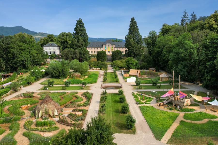 Parc de Wesserling