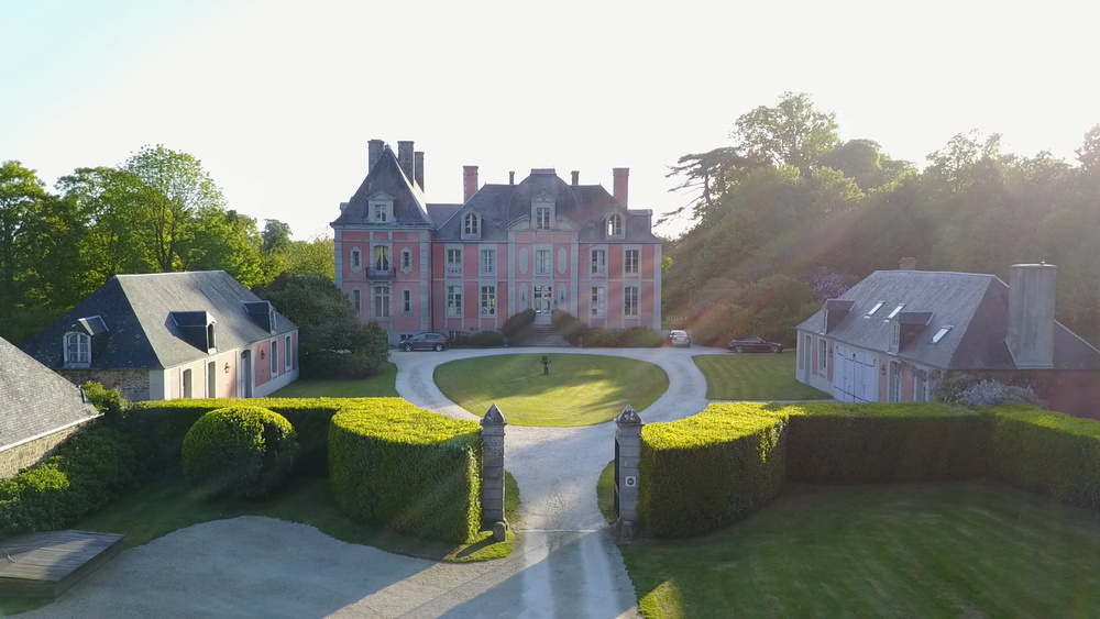 Parc du Château de Chantore