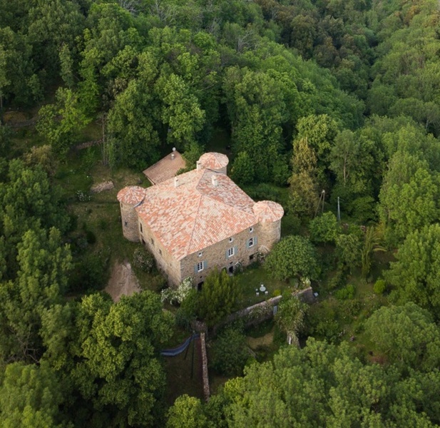 JARDINS DU CHATEAU DU PIN