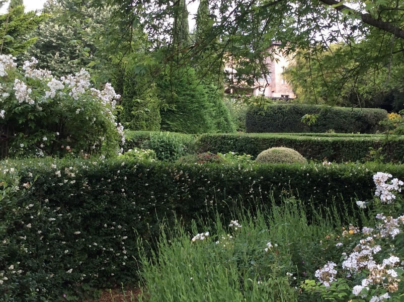 LES JARDINS DE QUERCY