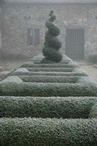 JARDIN MÉDIÉVAL DE BOIS RICHEUX