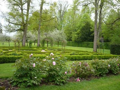 JARDINS DU DOMAINE DE GEORGE SAND