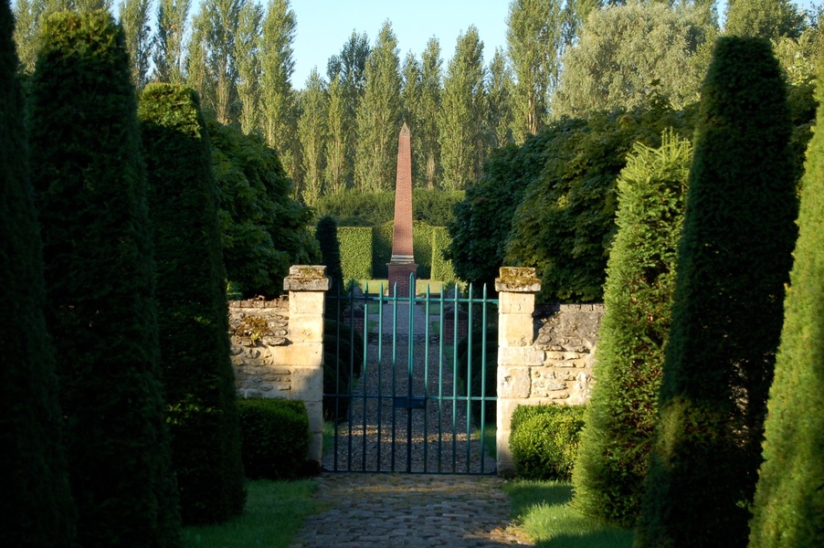 JARDINS PHILOSOPHIQUES DE LOMBARDIE